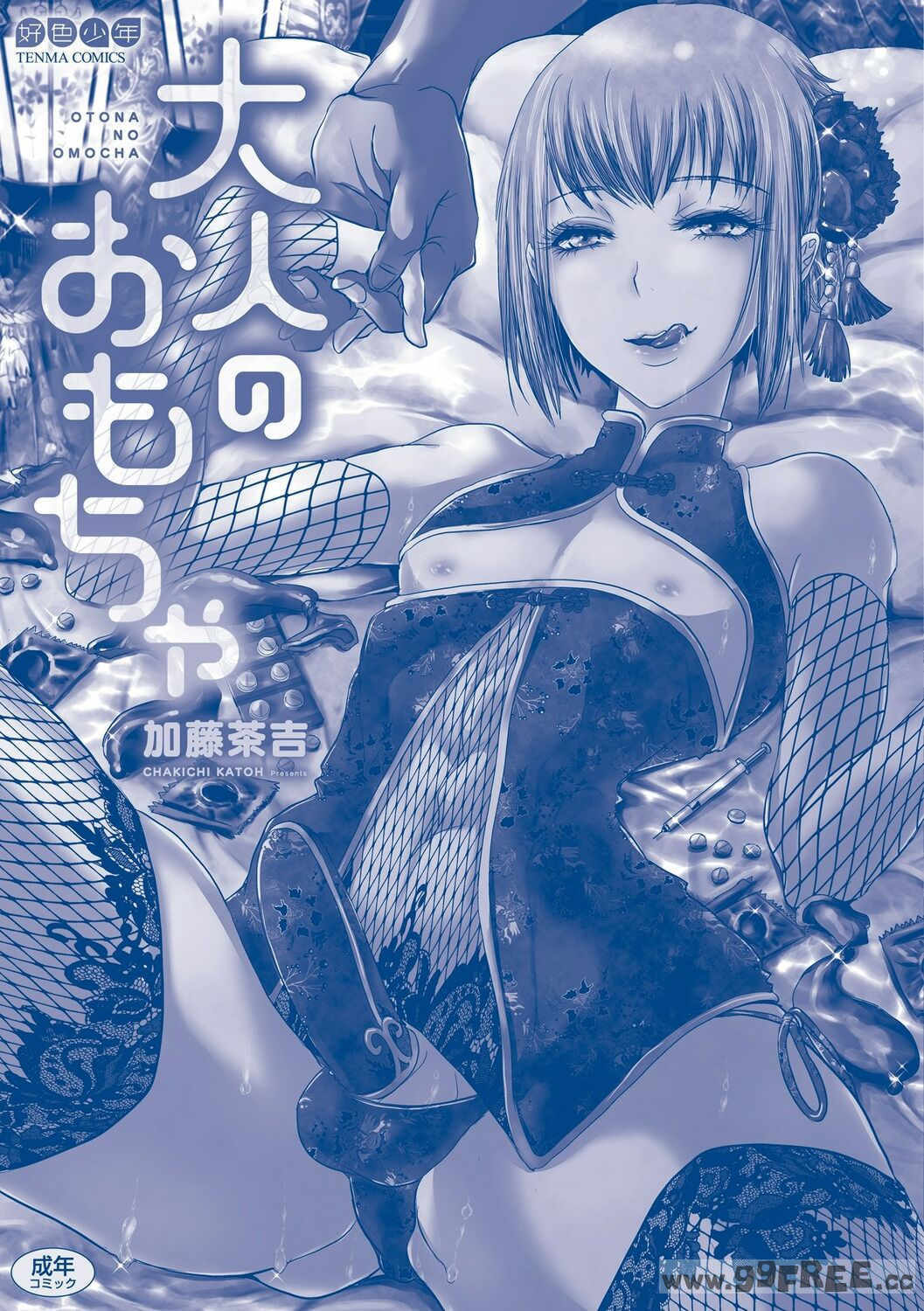 [加藤茶吉] 大人のおもちゃ