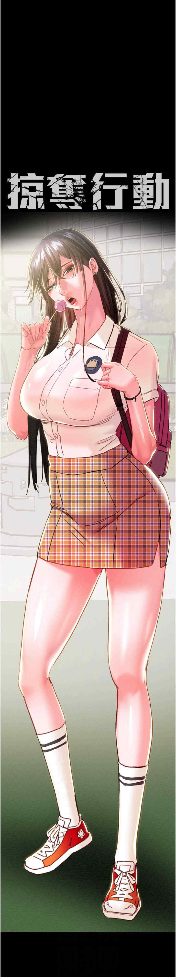 掠夺行动/抢夺的滋味