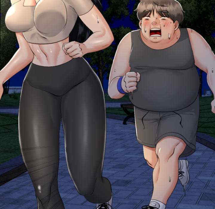 与初恋的意外同居