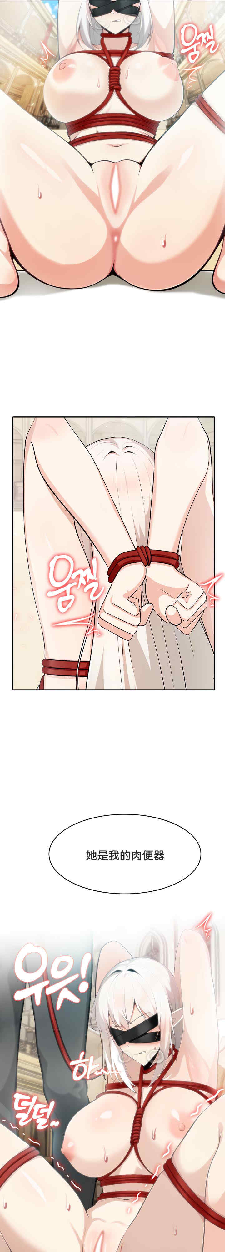 被召唤到异世界，然后成为半龙骑士长