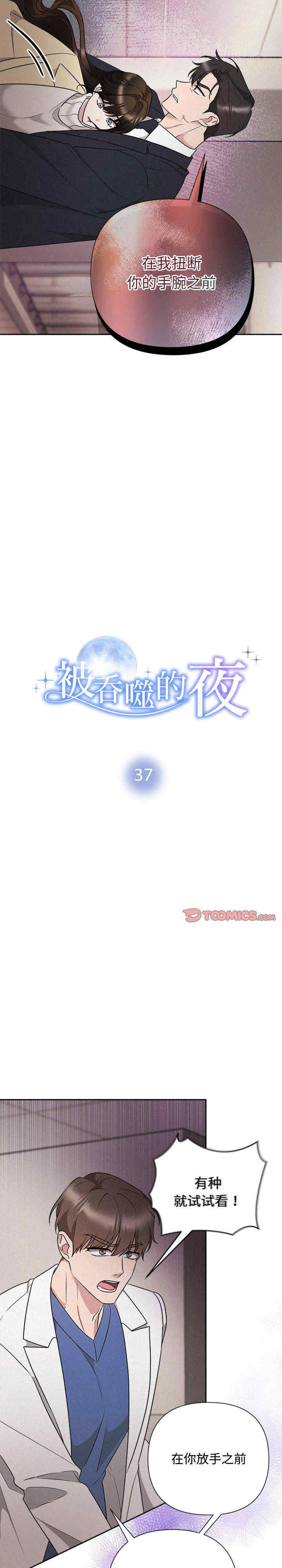 吞噬暗夜/被吞噬的夜