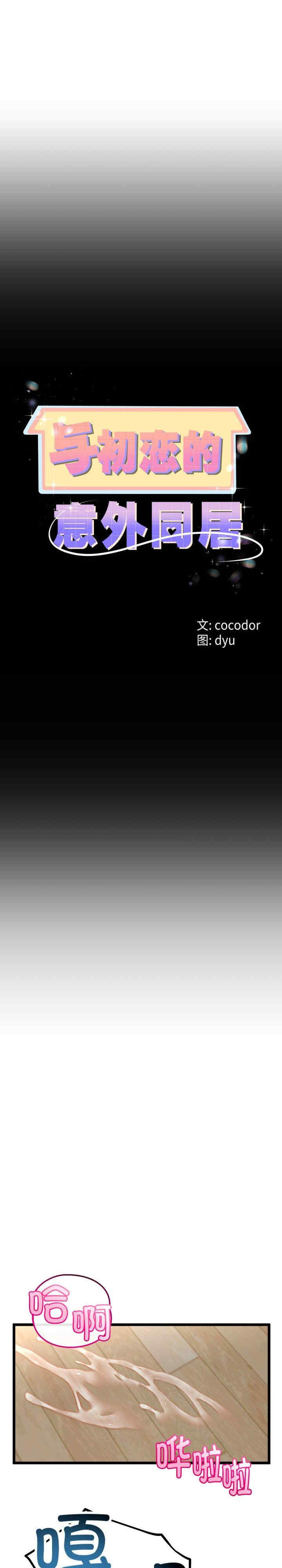 与初恋的意外同居