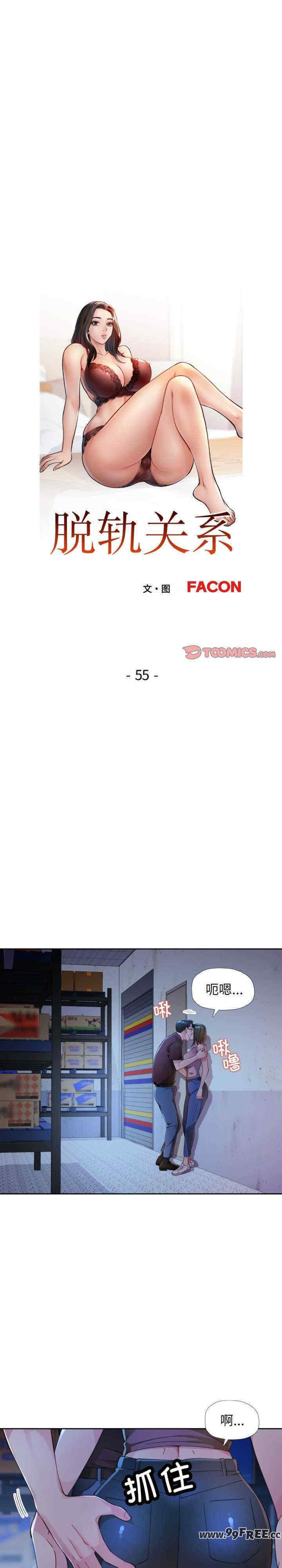 脱轨关系/脱序人妻