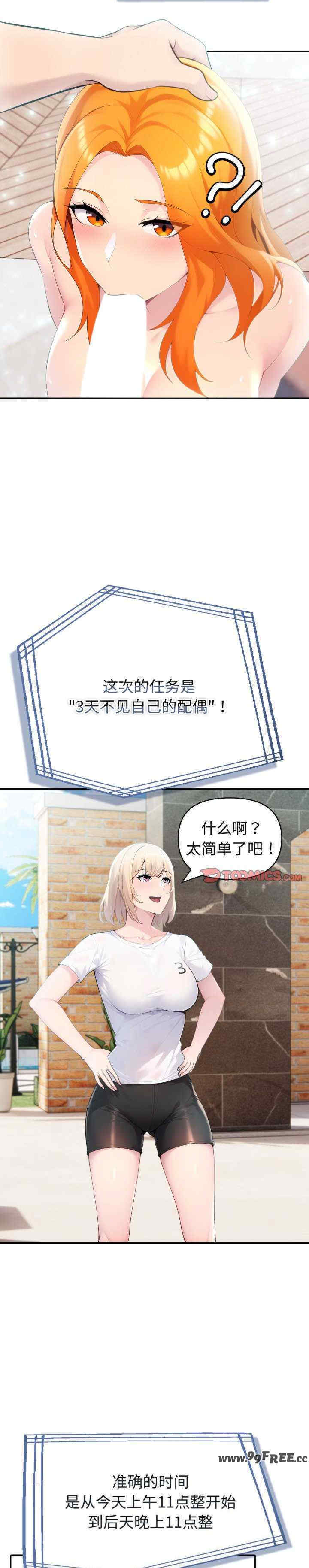 夫妇游戏/夫妇挑战赛