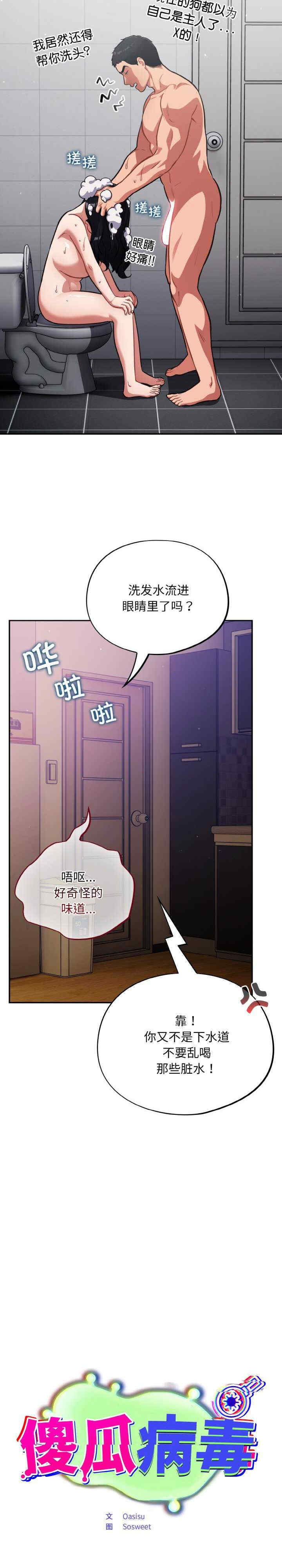 傻瓜病毒/傻傻病毒