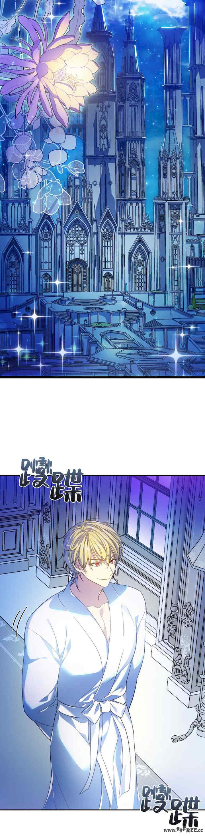 卡于墙中的圣女殿下