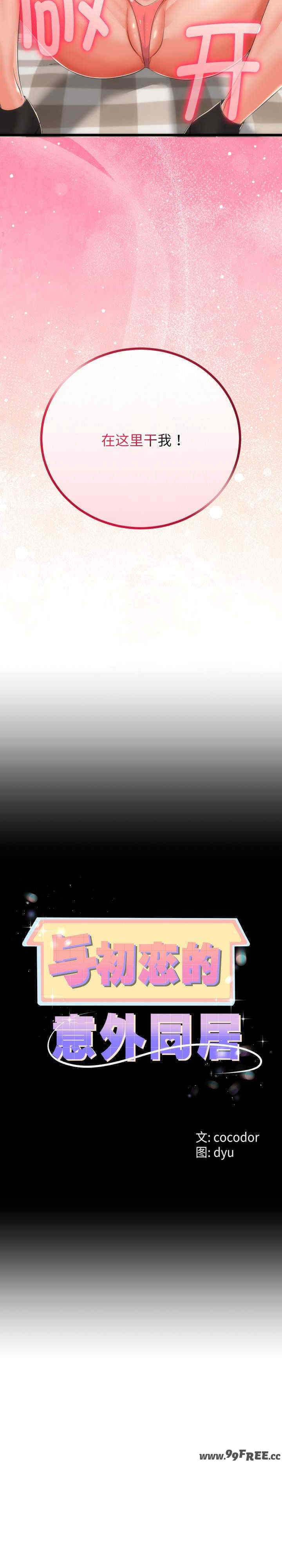 与初恋的意外同居