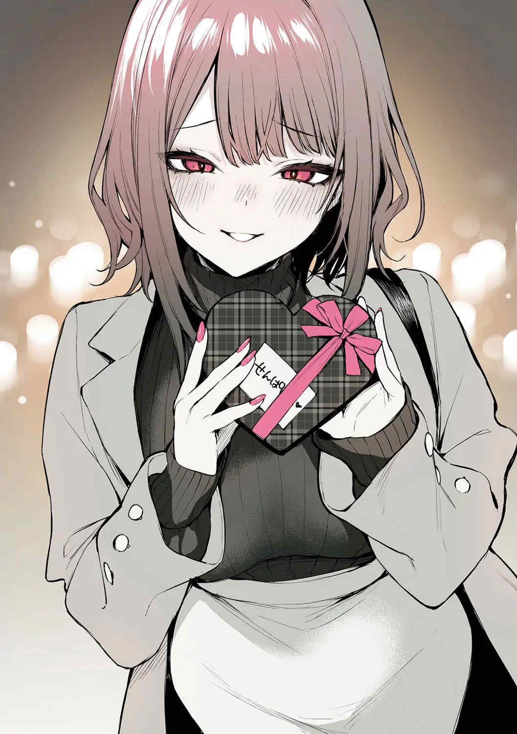 [だにまる] もう一度、してみたい