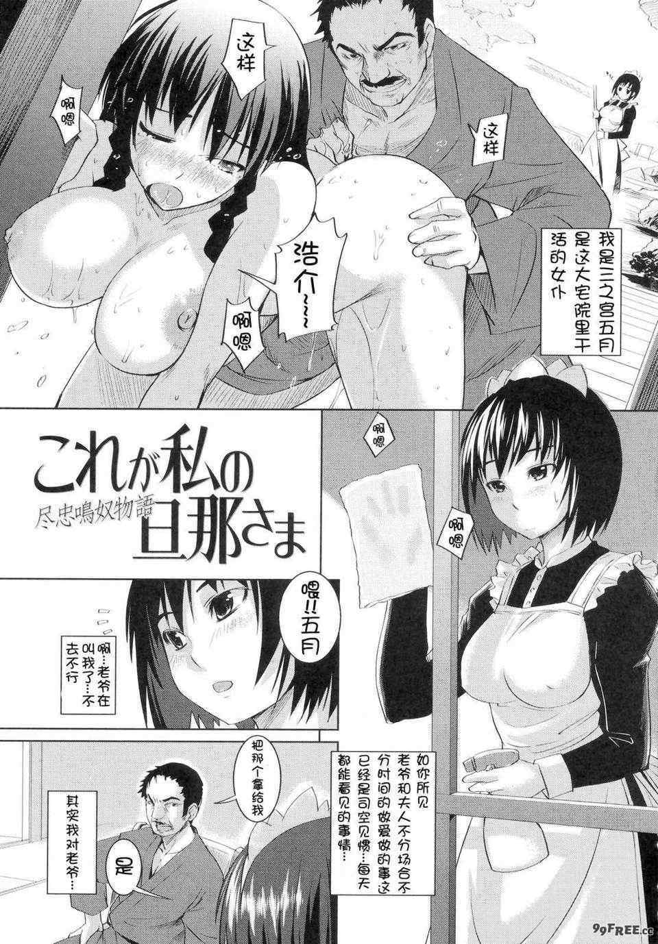 [ぼっしぃ] お嬢様はHがお好き  初回限定版 [无修正]