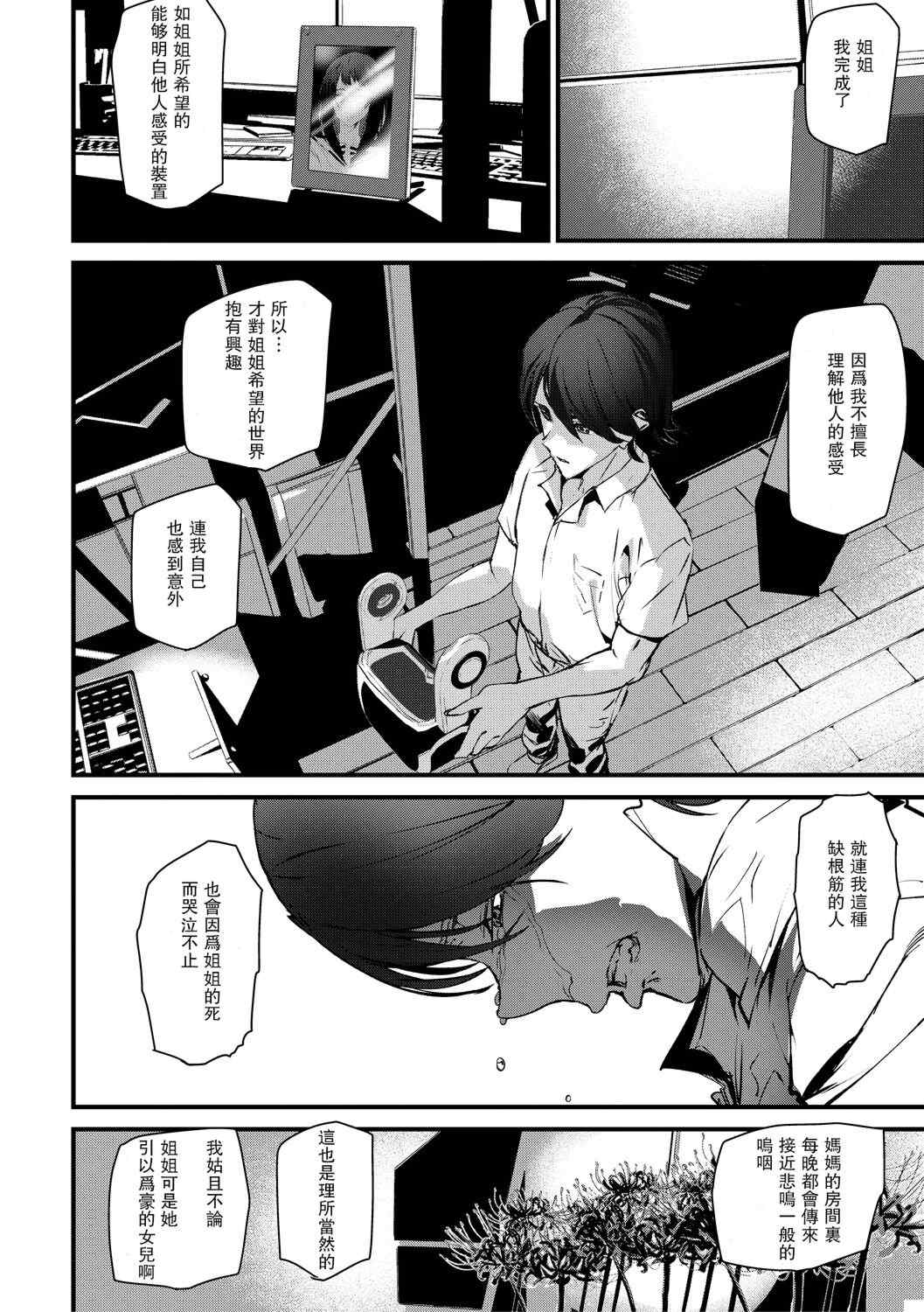 [アシオミマサト]記憶陵辱|メモリー・ゲーム 第1~8話 [中国翻訳][疏碼][瓜皮、重嵌汉化]