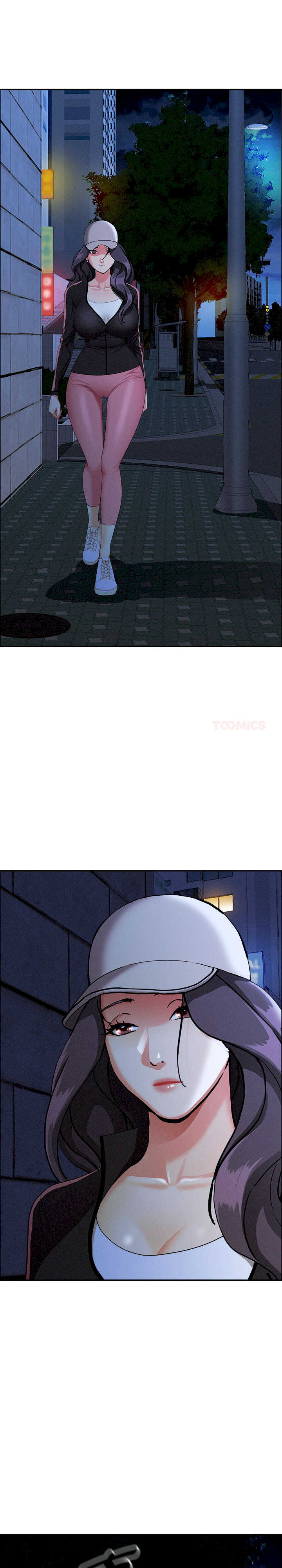 贵妇的专属保镖