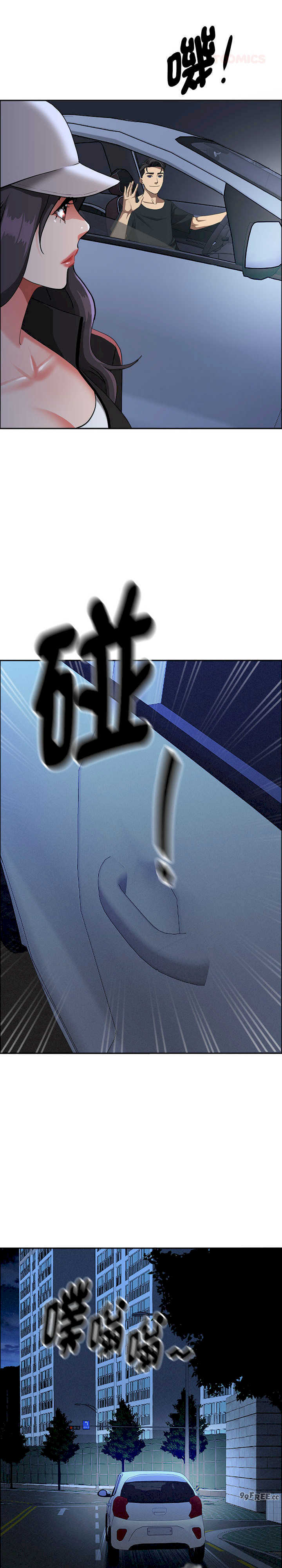 贵妇的专属保镖