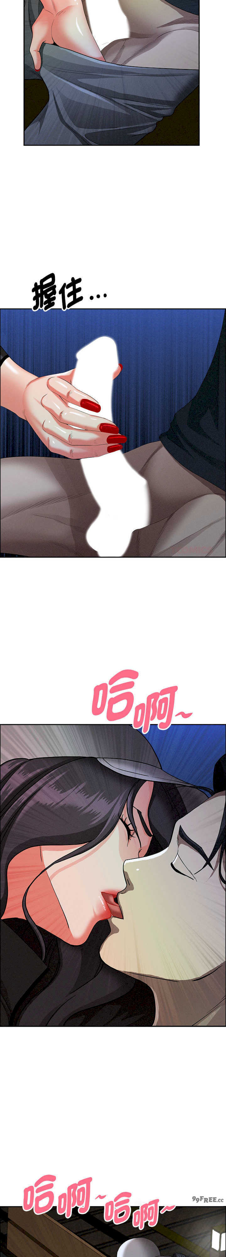 贵妇的专属保镖