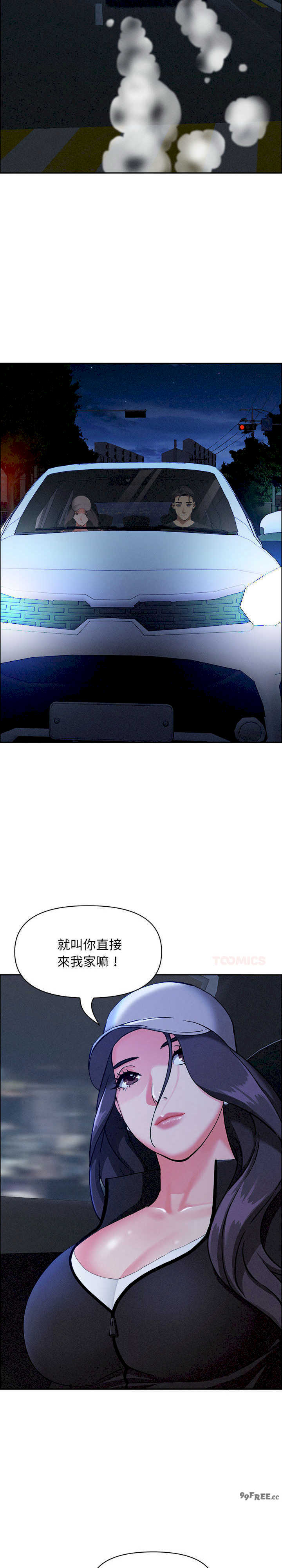 贵妇的专属保镖