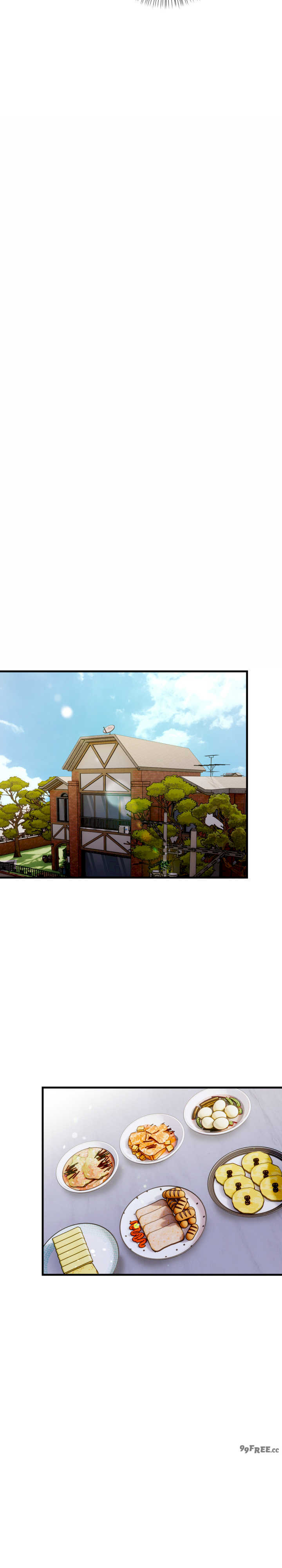 遇见美魔女房东