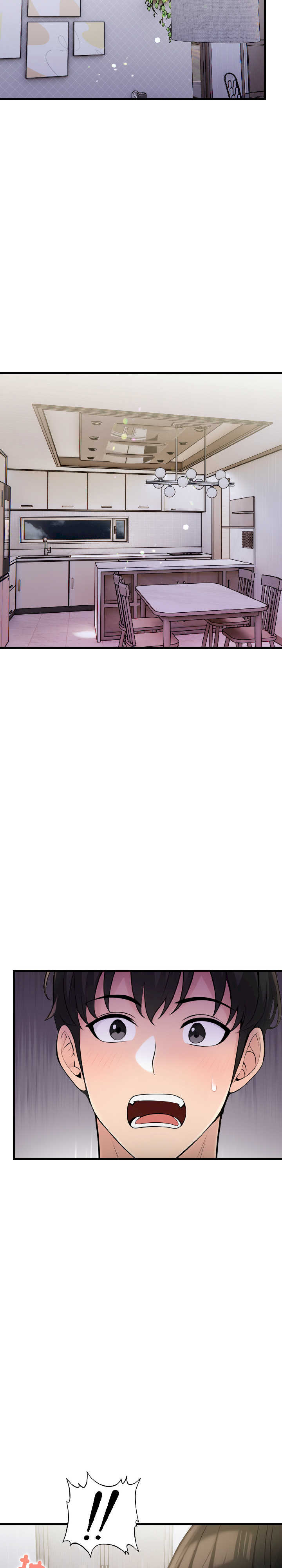 遇见美魔女房东