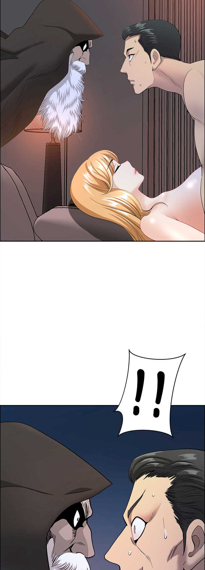 最强男人/天降奇迹