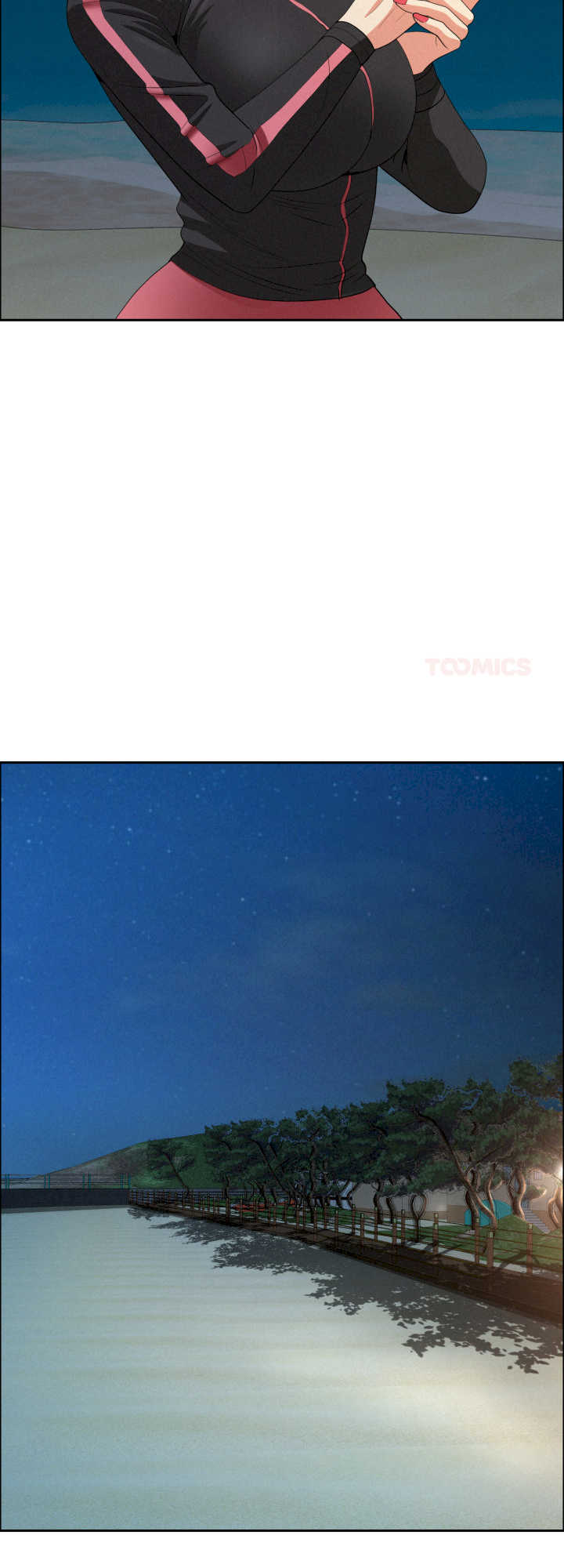 贵妇的专属保镖