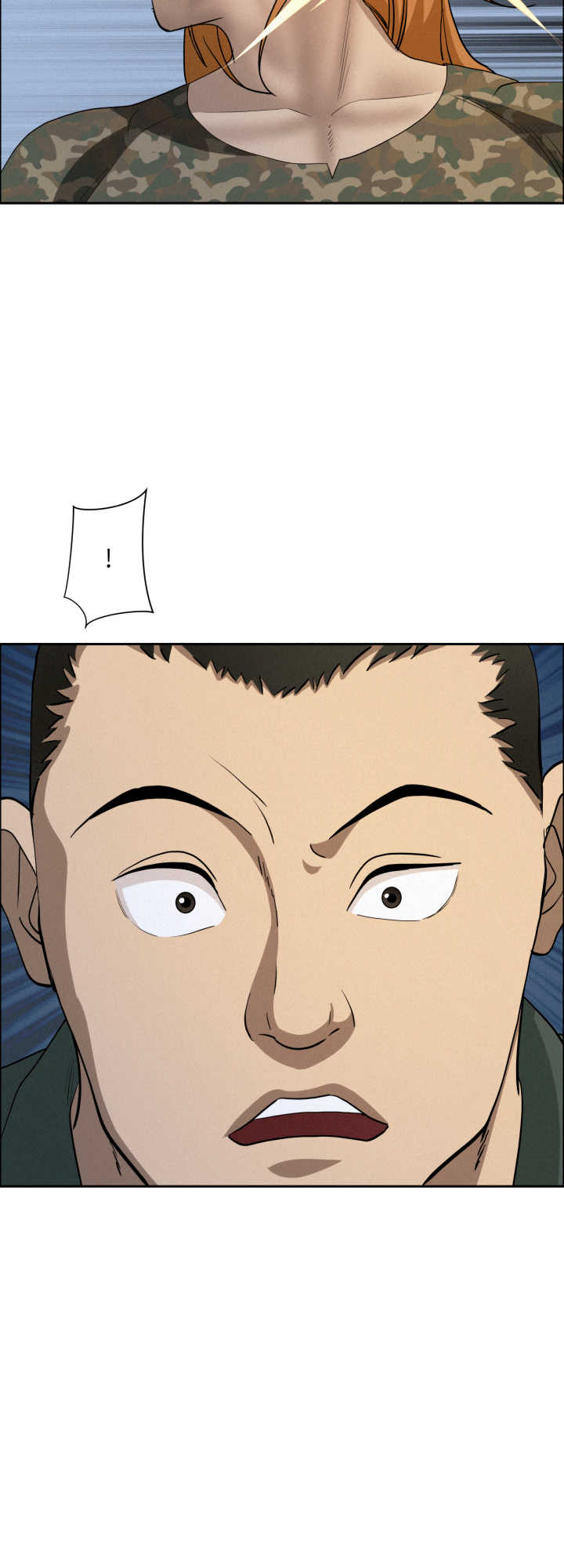 贵妇的专属保镖