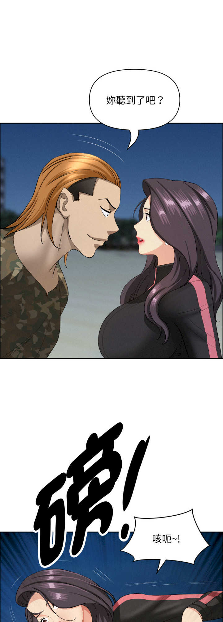 贵妇的专属保镖