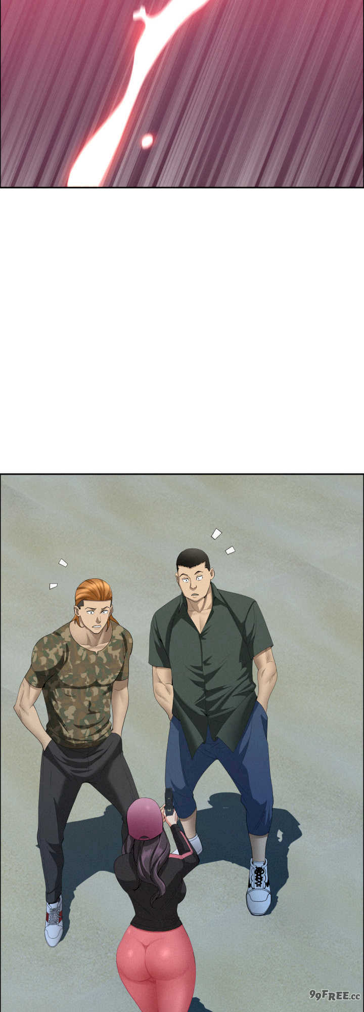 贵妇的专属保镖