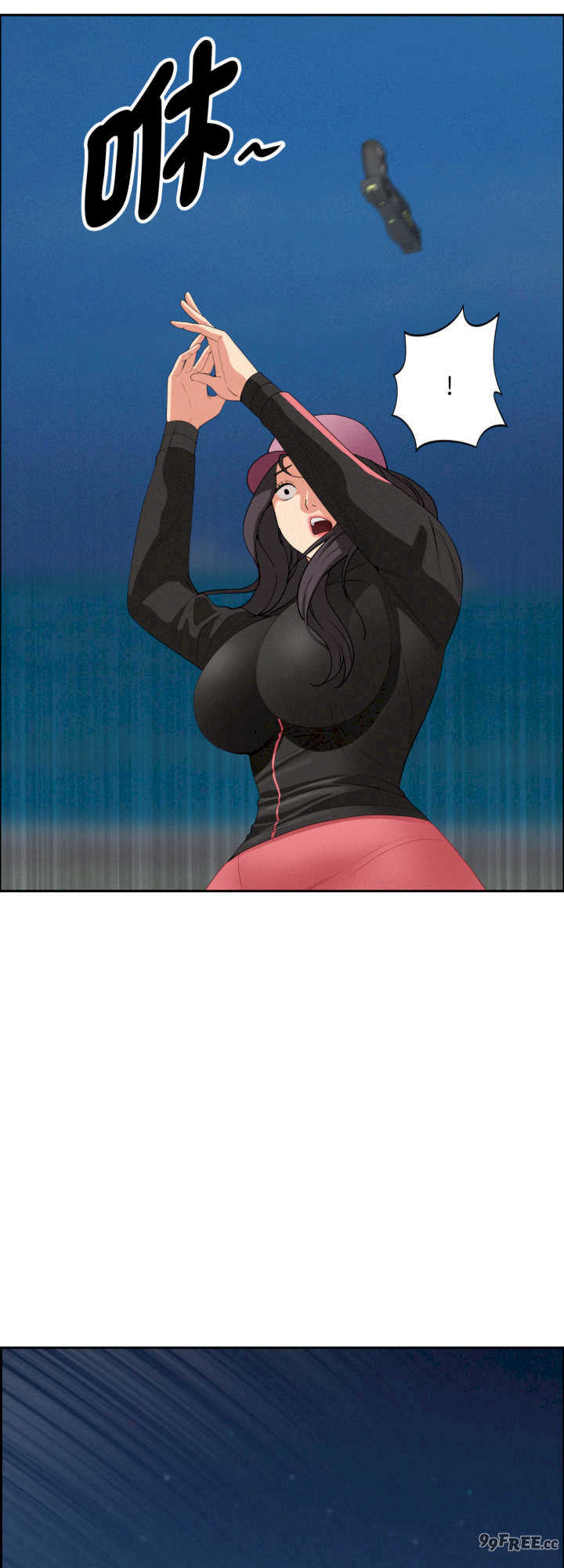 贵妇的专属保镖