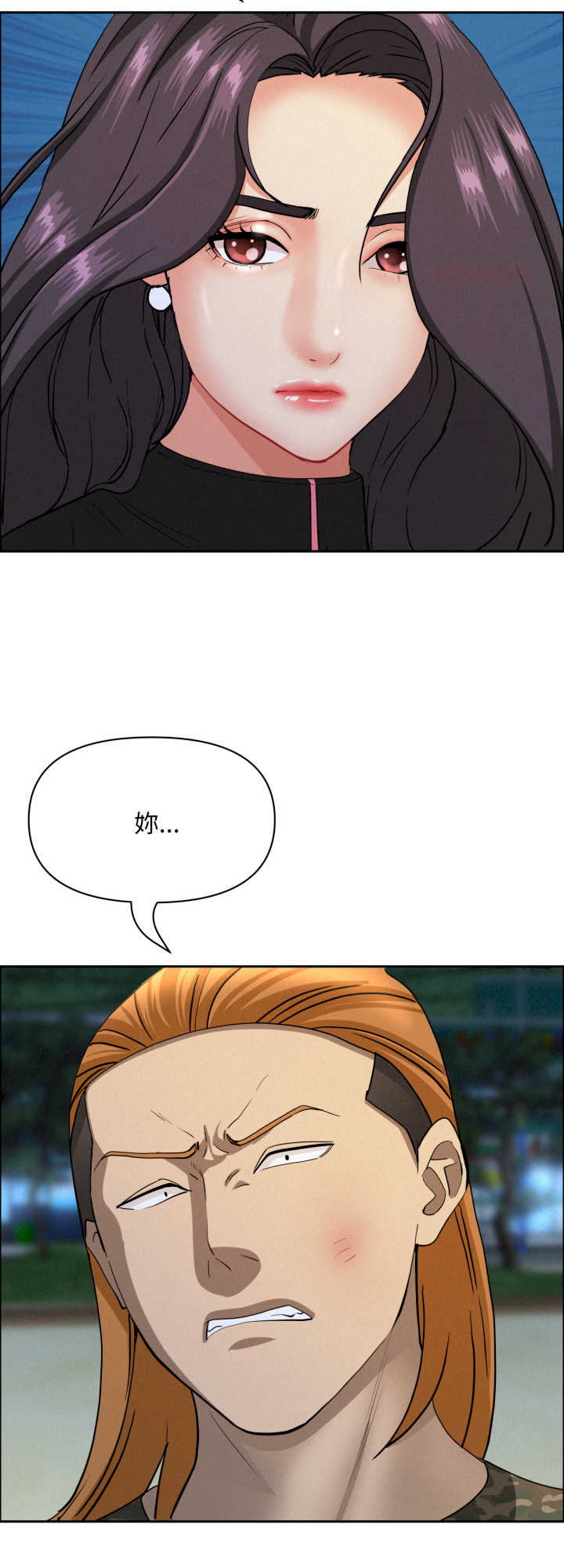 贵妇的专属保镖