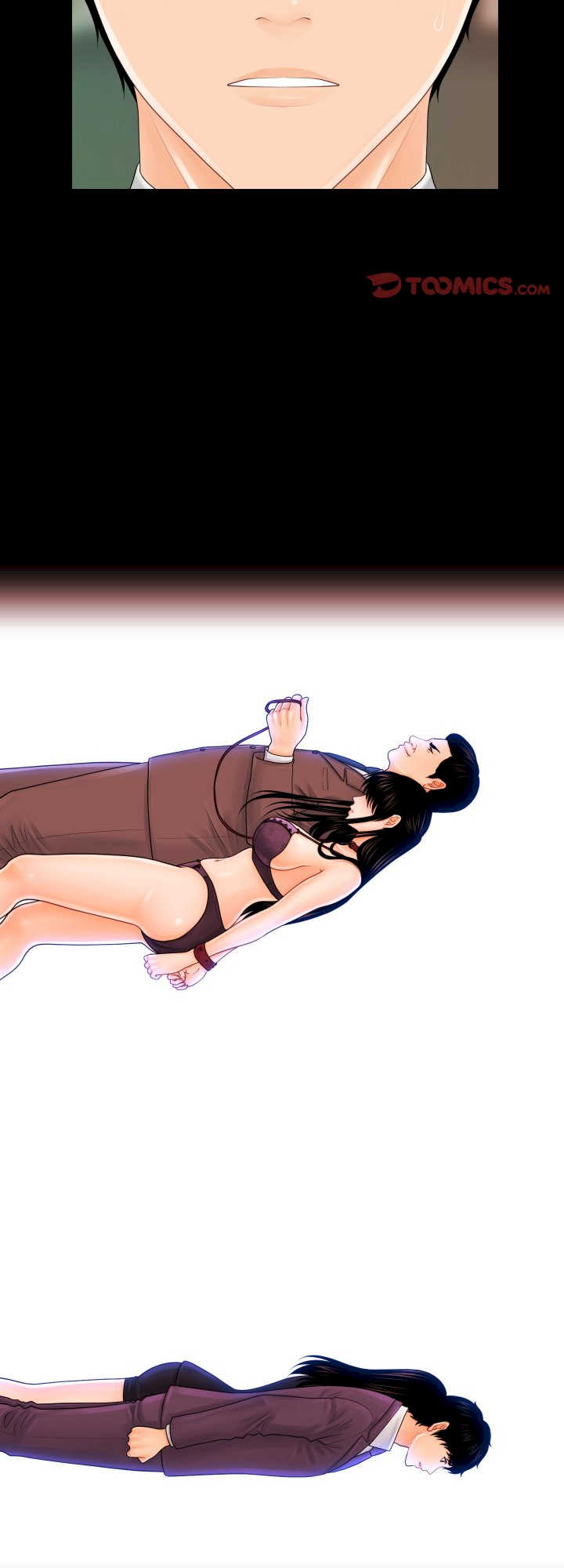 秘书的难言之隐