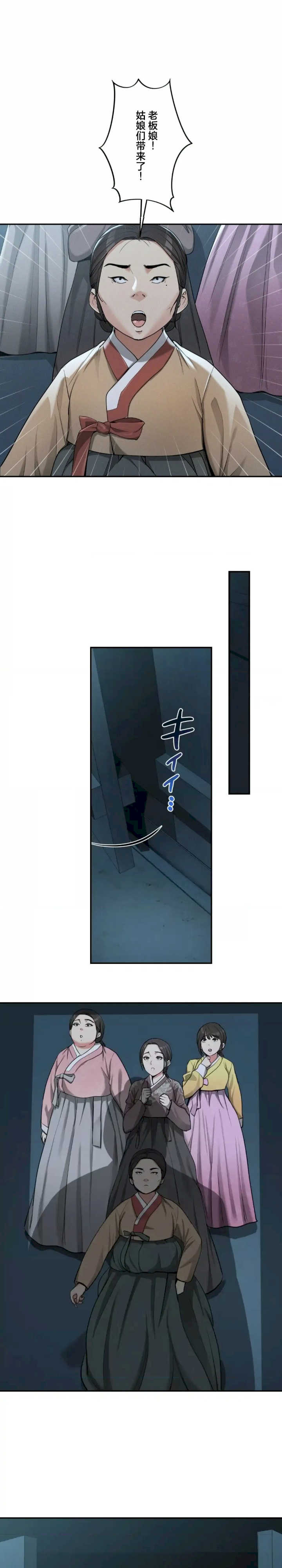 酒幕里的莲伊～卖春的女人们