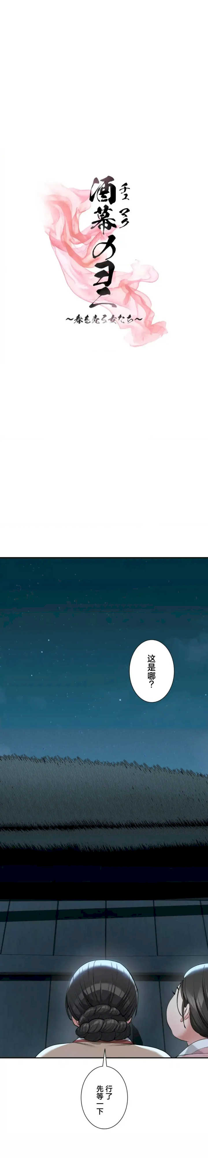 酒幕里的莲伊～卖春的女人们