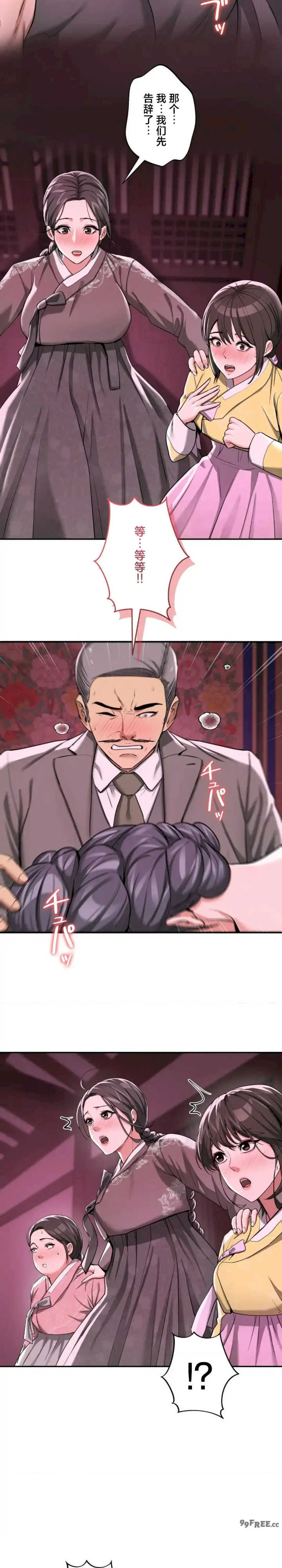 酒幕里的莲伊～卖春的女人们