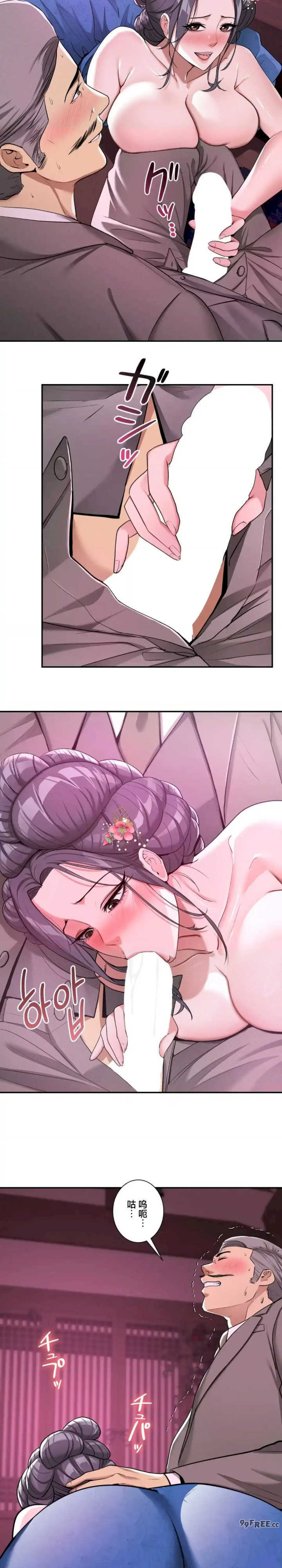 酒幕里的莲伊～卖春的女人们