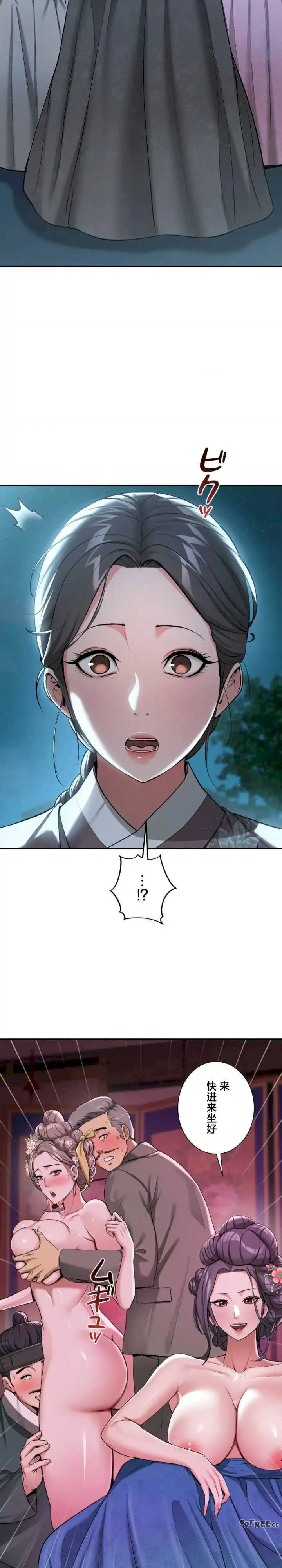 酒幕里的莲伊～卖春的女人们