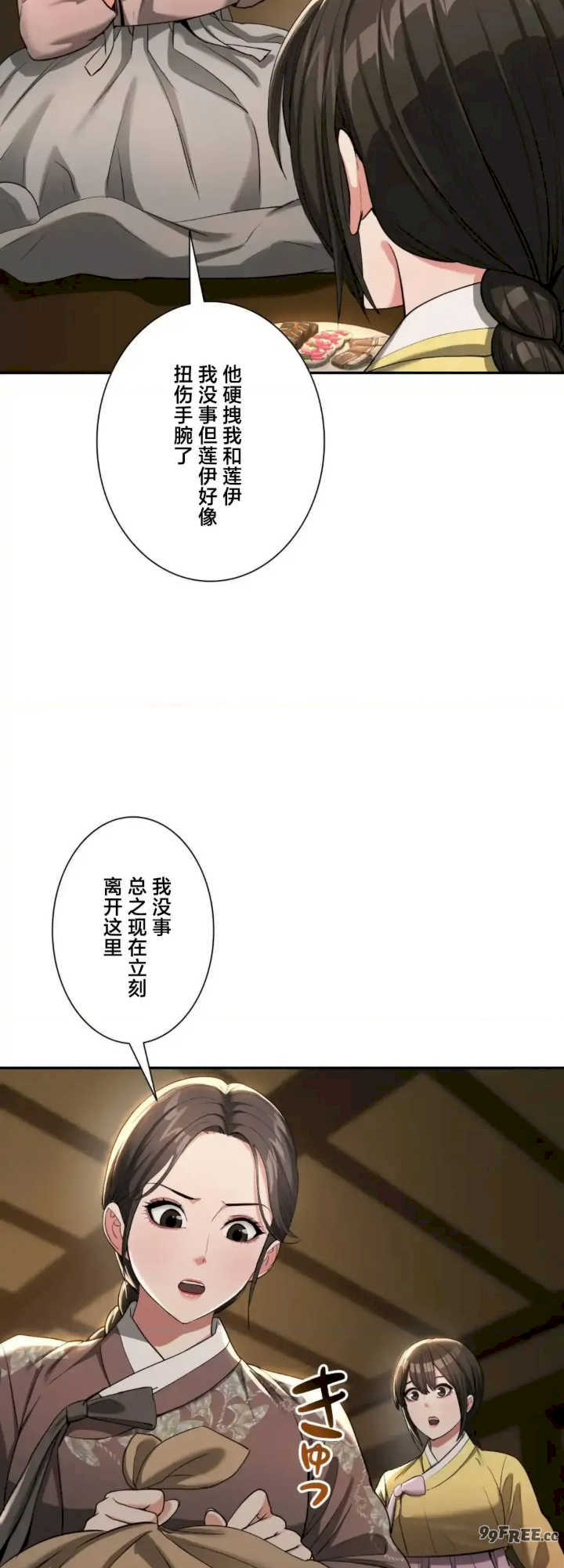 酒幕里的莲伊～卖春的女人们