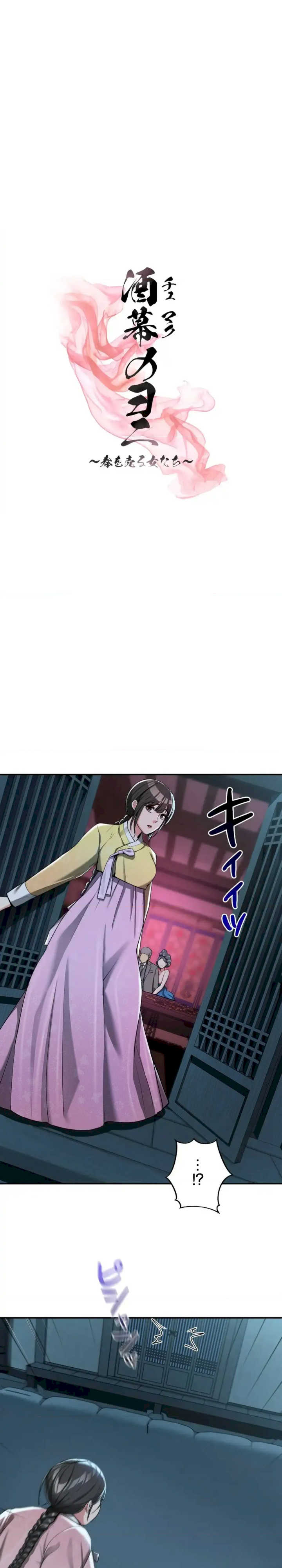 酒幕里的莲伊～卖春的女人们