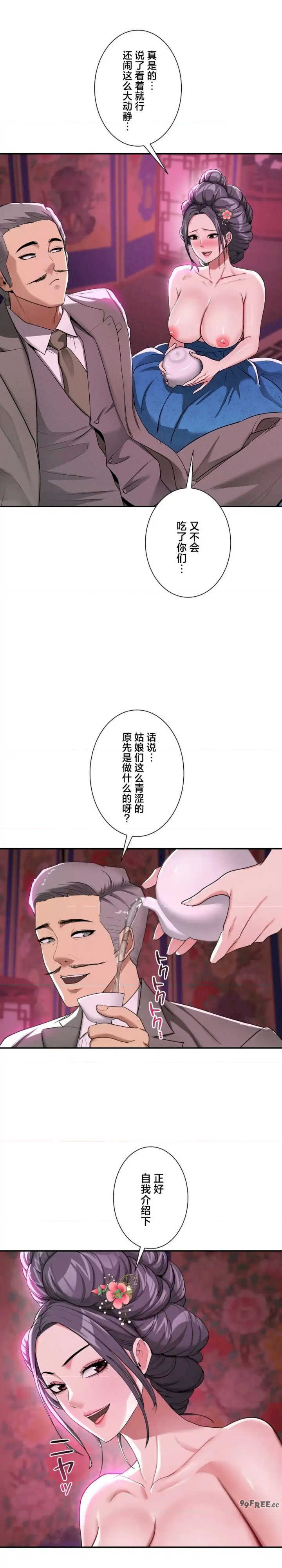 酒幕里的莲伊～卖春的女人们