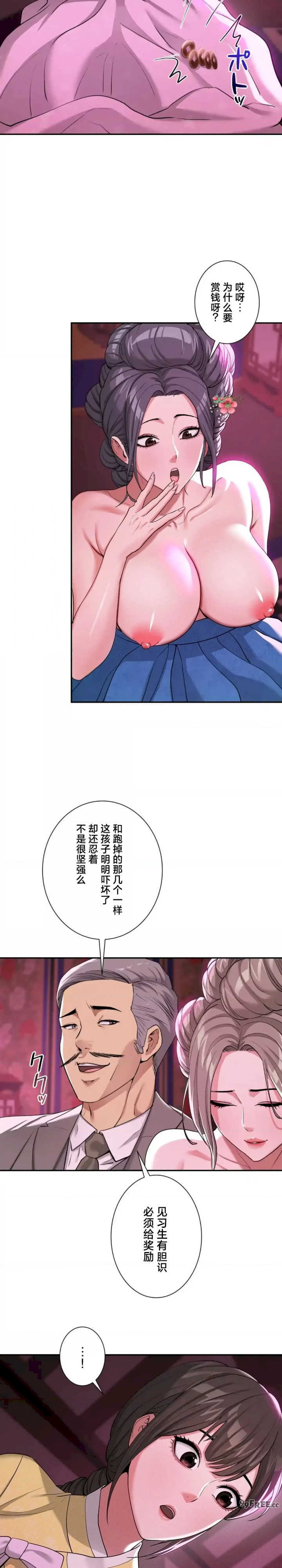 酒幕里的莲伊～卖春的女人们