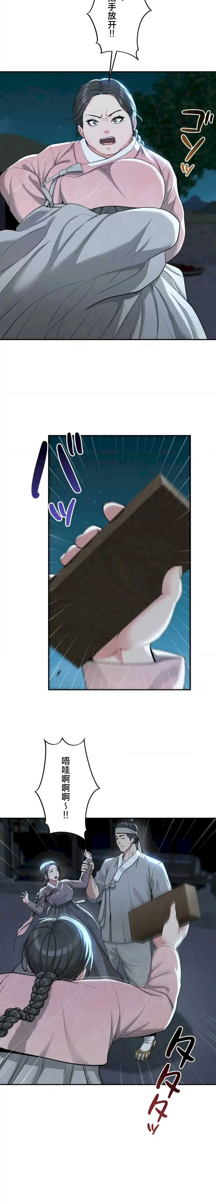 酒幕里的莲伊～卖春的女人们