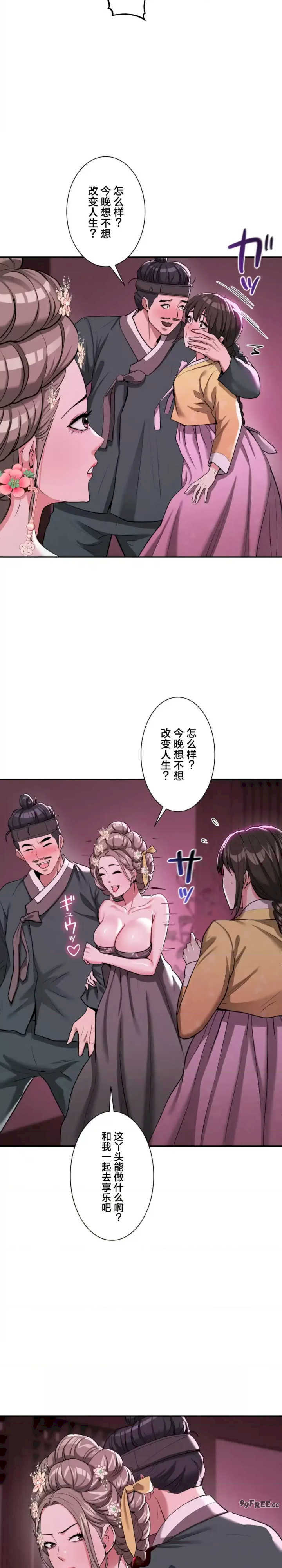 酒幕里的莲伊～卖春的女人们