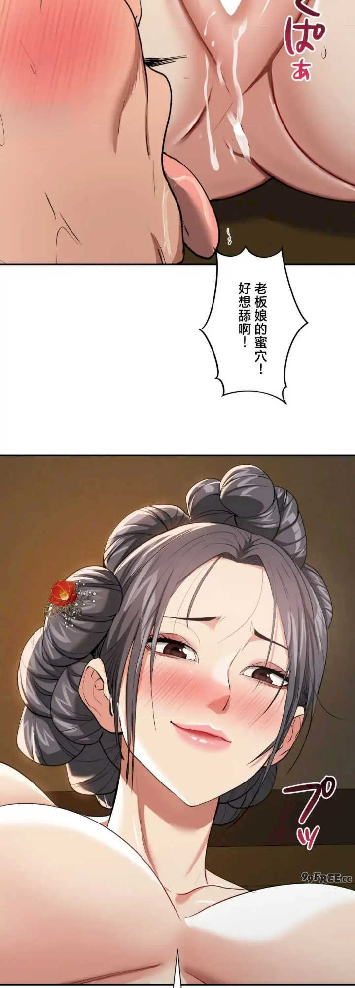 酒幕里的莲伊～卖春的女人们