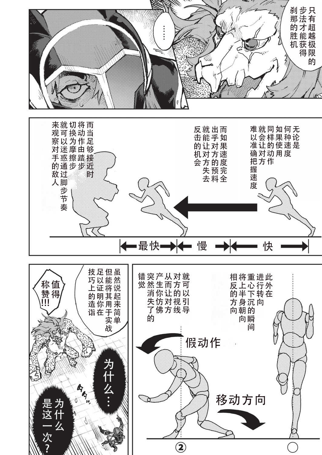 [鈴木狂太郎] 人狼仮面 [DL版]