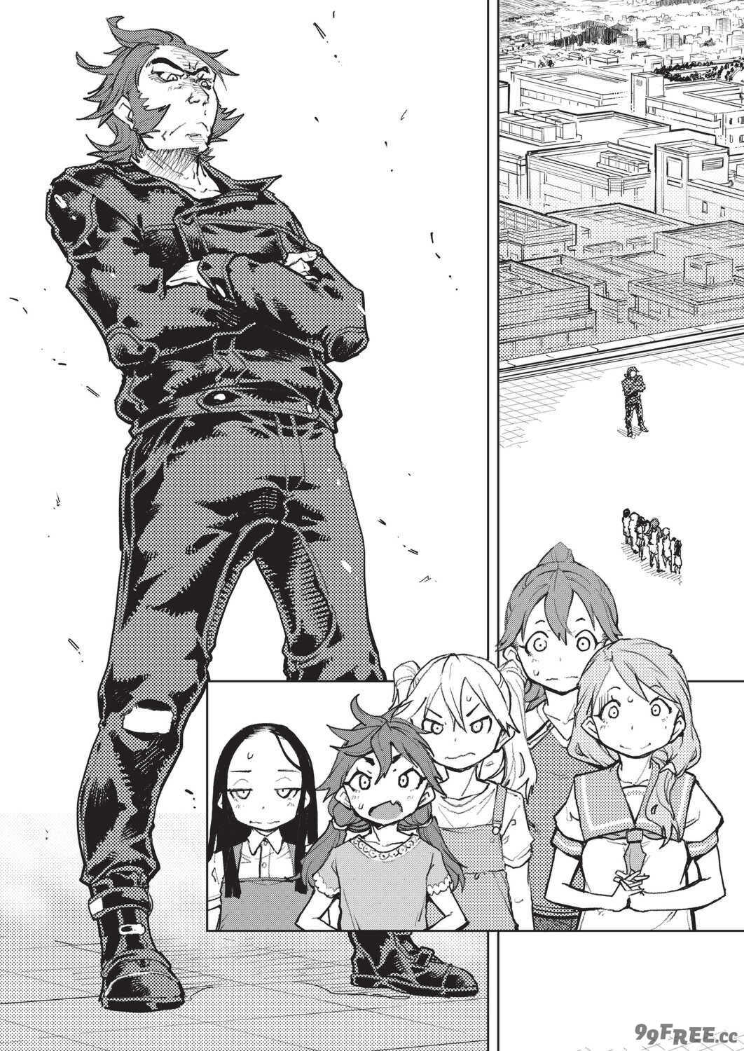 [鈴木狂太郎] 人狼仮面 [DL版]