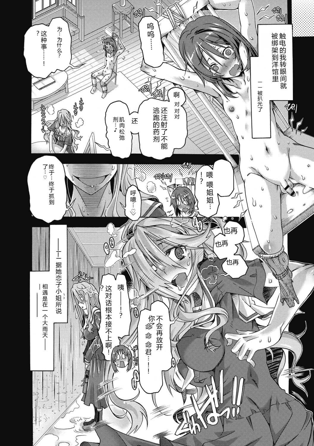 [高崎たけまる] 真理亜さんのお気に召すまま [DL版]