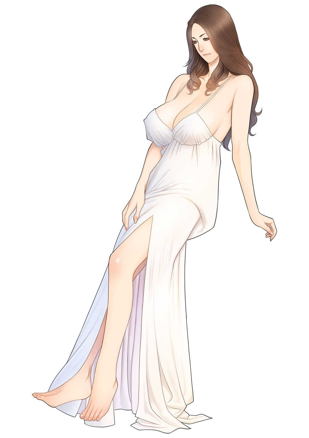 [タカスギコウ] 母は今ちょっと異世界に行っておりまして 下 [DL版]