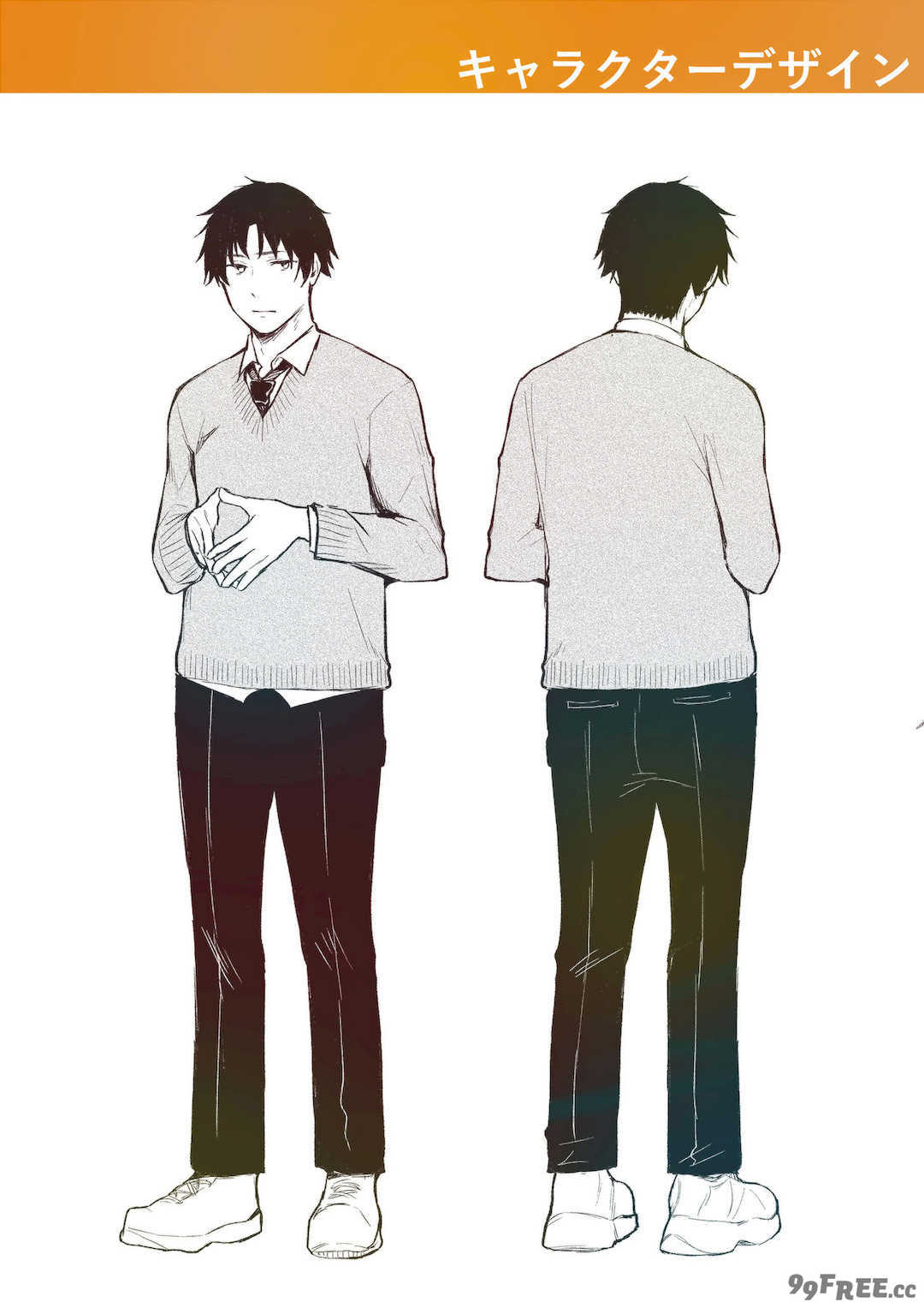 [三木内指定] 後ろの席の無口な彼女に主導権もチ○コも握られた話 [中国翻訳]