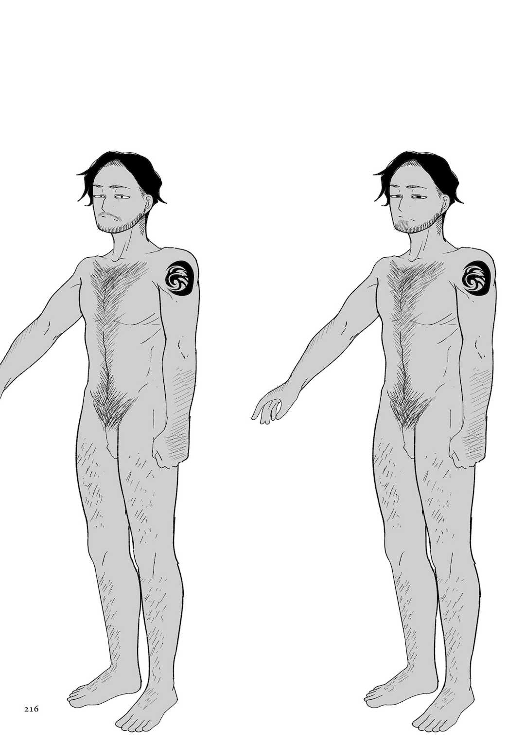 [山本善々] 限界熟女エルフ専用! 男娼デリバリーサービス!! [DL版]