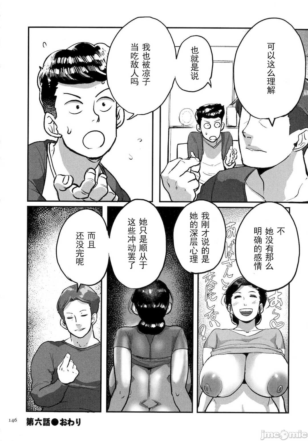 [杢臓] とにかくセックスがしたいおばさん、涼子 [DL版]