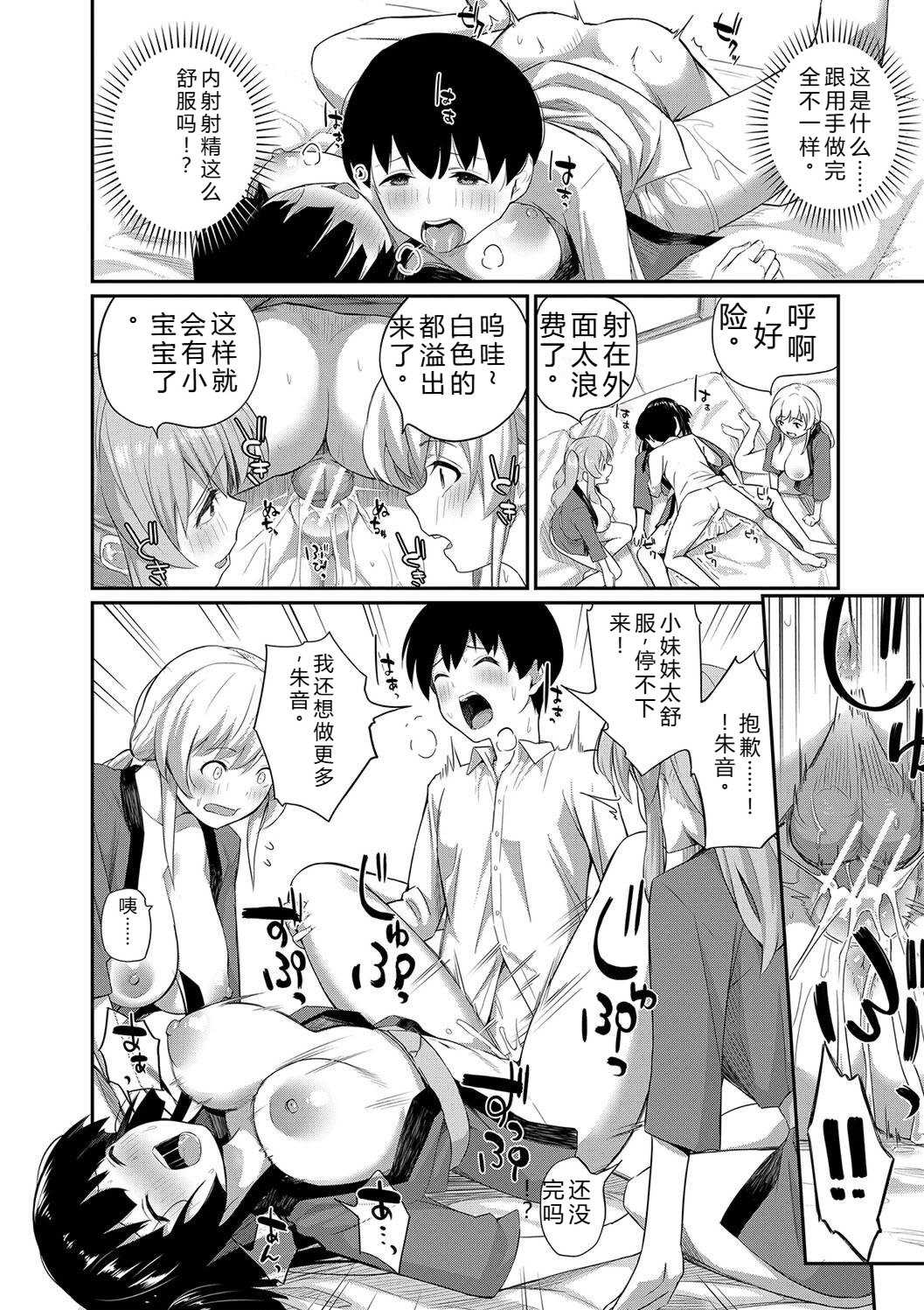 [田町三作] 童貞卒はハーレムで