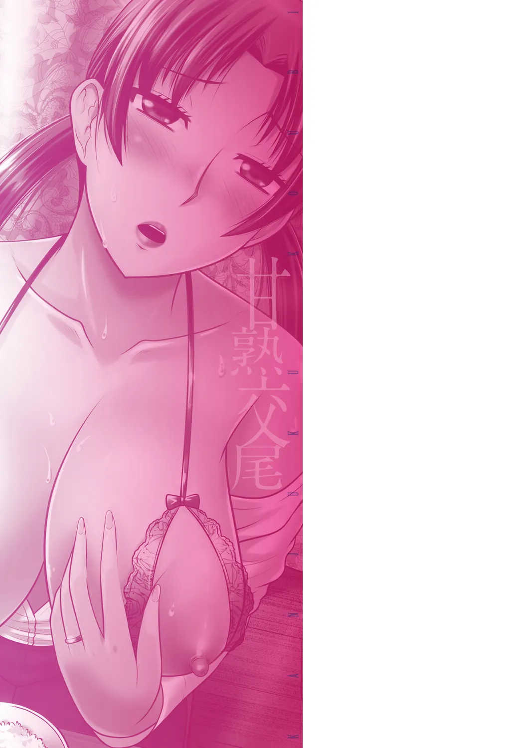 [畠山桃哉] 甘熟交尾 [DL版]