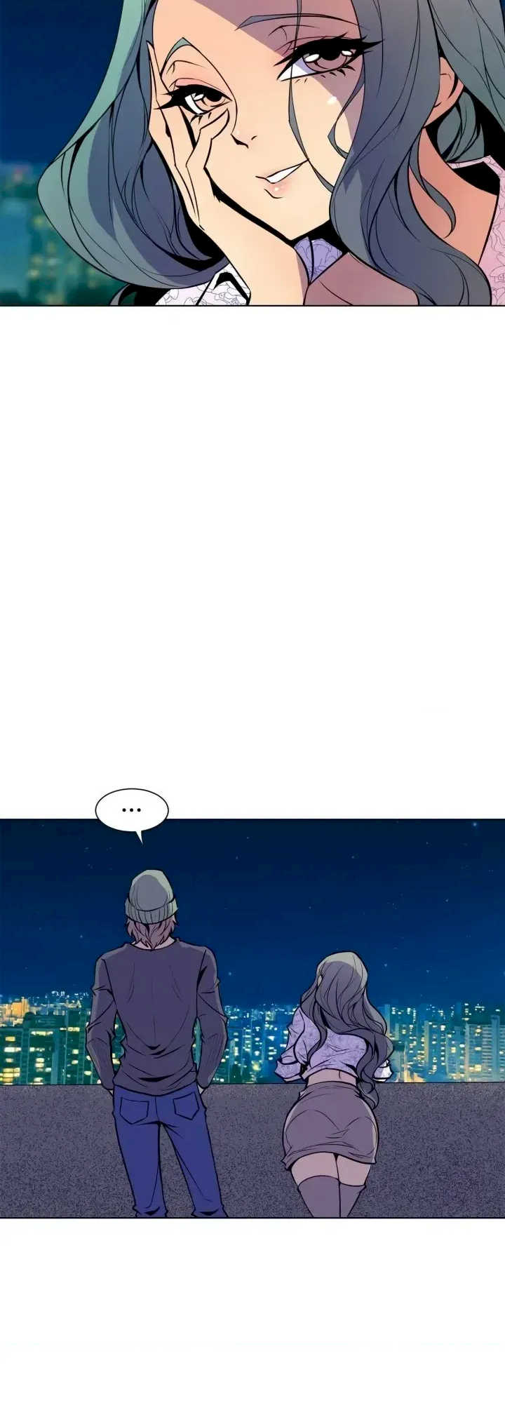恋上她很危险